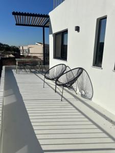 Aura Vista Acropolis view