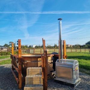 Hidden Acres- Luxury Glamping Pod