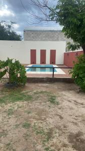 Complejo LUMA, Con Pileta