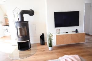 Ferienwohnung Salt n Sea Olpenitz