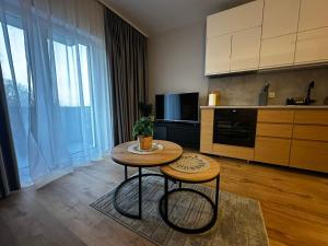 Apartament City Lights Szczecin