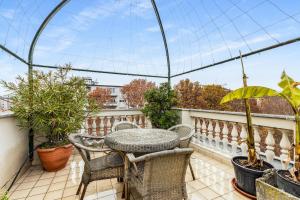 Majella Apt - Terrazza - Centro - WIFI