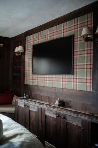 Chalet de Luxe 5 chambres Vue MontBlanc ,Spa, Jacuzzi, Salle de sport