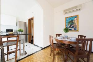 CasaViva - Elegant Trilo with parking in Genova