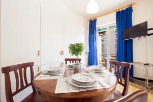 CasaViva - Elegant Trilo with parking in Genova