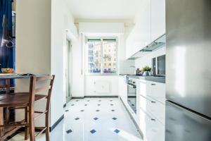 CasaViva - Elegant Trilo with parking in Genova