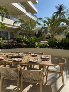 Luxury beachfront condo in Bucerias