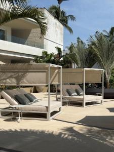 Luxury beachfront condo in Bucerias