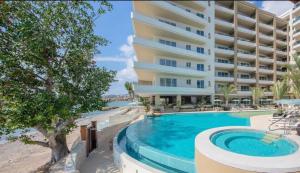 Luxury beachfront condo in Bucerias