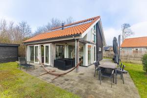 Zonnedorp 1 Solskin Renesse | Strandvakantie in Modern Vakantiehuis