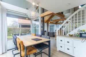 Zonnedorp 1 Solskin Renesse | Strandvakantie in Modern Vakantiehuis