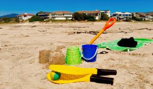 Beach House, Pool, Braai, Patio, Water Sports