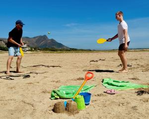 Beach House, Pool, Braai, Patio, Water Sports