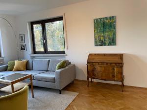 Großzügige individuelle Wohnung am Starnberger See