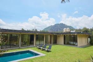 La Malenita casa en Amanalco