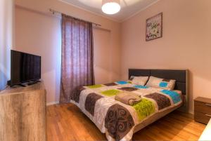 Apartments Location by Chabad House