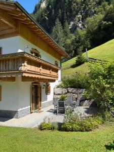 die Floite - Ferienwohnung - Ginzling