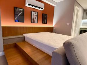 Studio, 50m do Shopping Frei Caneca, Roupas de cama inclusas