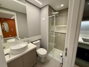 Studio, Vista, 50 m Shopping Frei Caneca