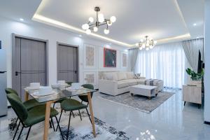 Tatiana’s Luxury Apartment