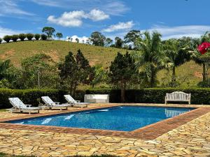 Fazenda Recanto da Rocha | Bom Jardim