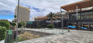 Playa Martianez Puerto de la Cruz