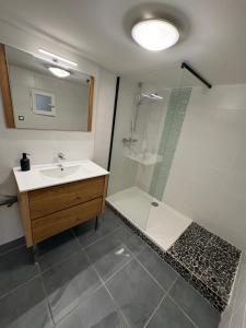 Maison au calme , centre de Rochefort