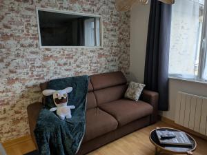 CAPUCiNE-Appartement Retro-chic & idéalement situé