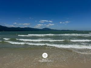 Encanto na Praia de Daniela - FlorianópolisSC