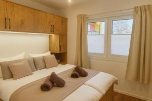 Neues Tiny House - Gemütlich, privat, familienfreundlich mit Terrasse