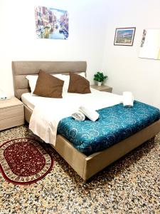 Venice Mestre Train Station Apartment