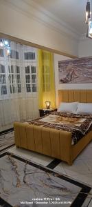 Furnished apartment on the Nile Corniche