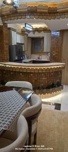 Furnished apartment on the Nile Corniche