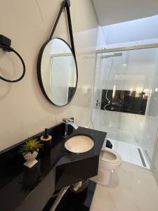 Casa com 3 Suítes, Piscina e tudo novinho