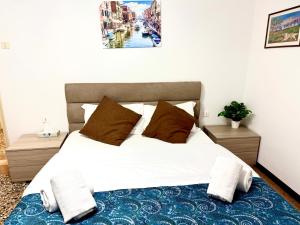Venice Mestre Train Station Apartment
