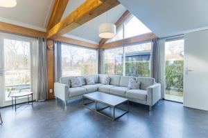 Zonnedorp 19 Modern vakantiehuis Renesse | Strand op loopafstand