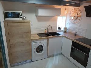 Appartement 4 personnes bord mer