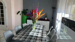 Ferienwohnung Nidderau Komfort