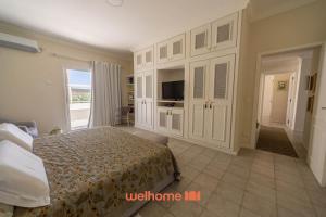 Apartamento no Guaruja com Vista para Praia