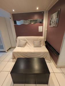 Lappartement du Pavillon au Vieux port