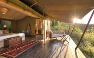 Entumoto Safari Camp - Masai Mara