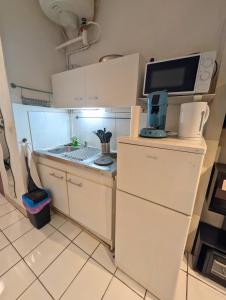 Lappartement du Pavillon au Vieux port