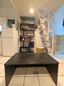 Lappartement du Pavillon au Vieux port