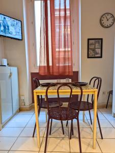 Lappartement du Pavillon au Vieux port