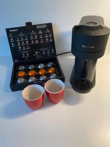 Charming modern apartment in the heart of Antwerp with optional private parking