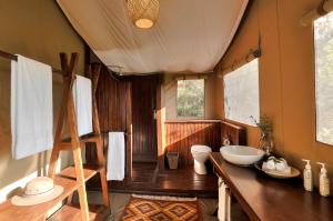 Entumoto Safari Camp - Masai Mara