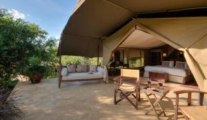 Entumoto Safari Camp - Masai Mara