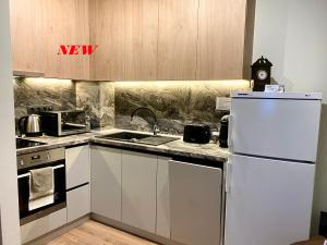 Antonovi Apartments 2 in hotel Laplandia