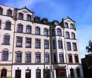 Pansion Pension Sachsenallee Chemnitz Njemačka