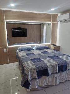 Paradise Ponta Negra - melhor vista